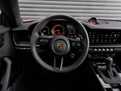 2024 Porsche 911 911 GT3 (MY24)