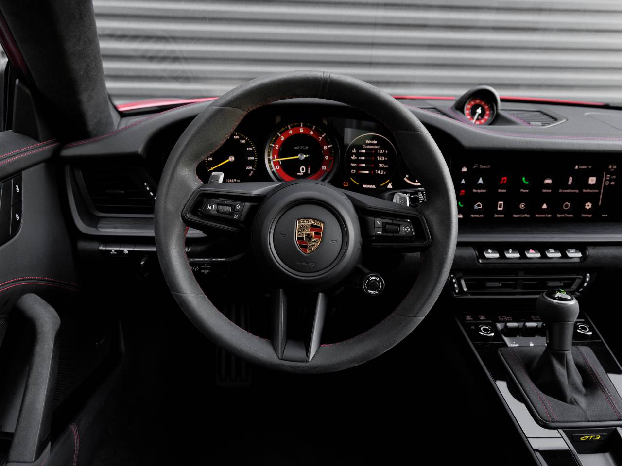 2024 Porsche 911 911 GT3 (MY24)