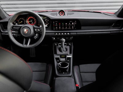 2024 Porsche 911 911 GT3 (MY24)