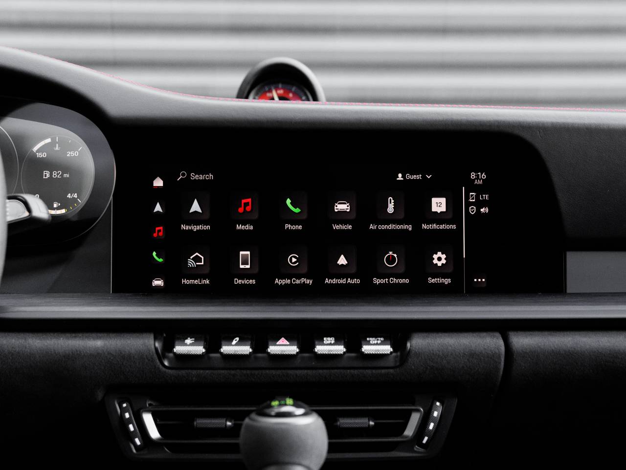 2024 Porsche 911 911 GT3 (MY24)