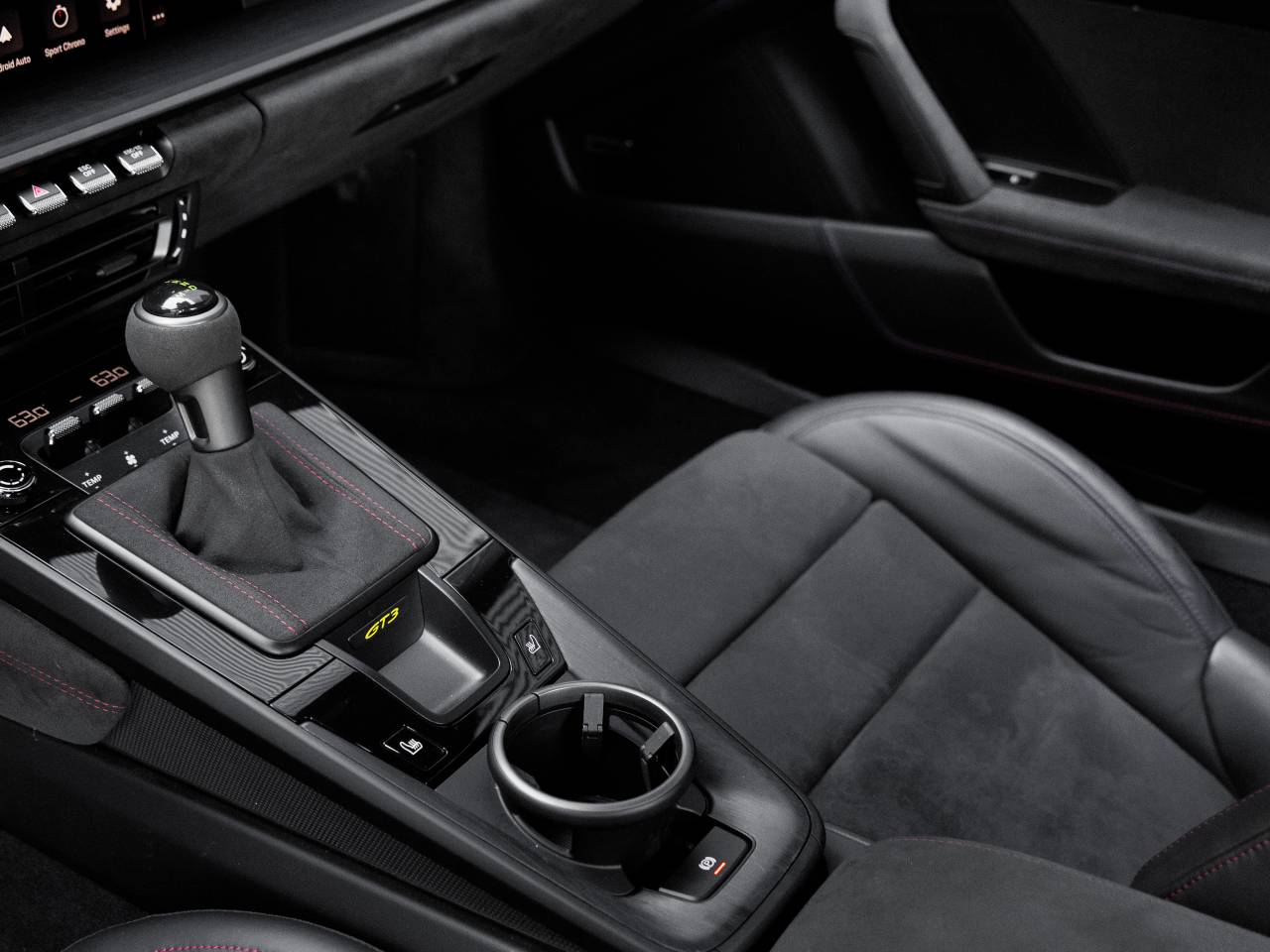 2024 Porsche 911 911 GT3 (MY24)