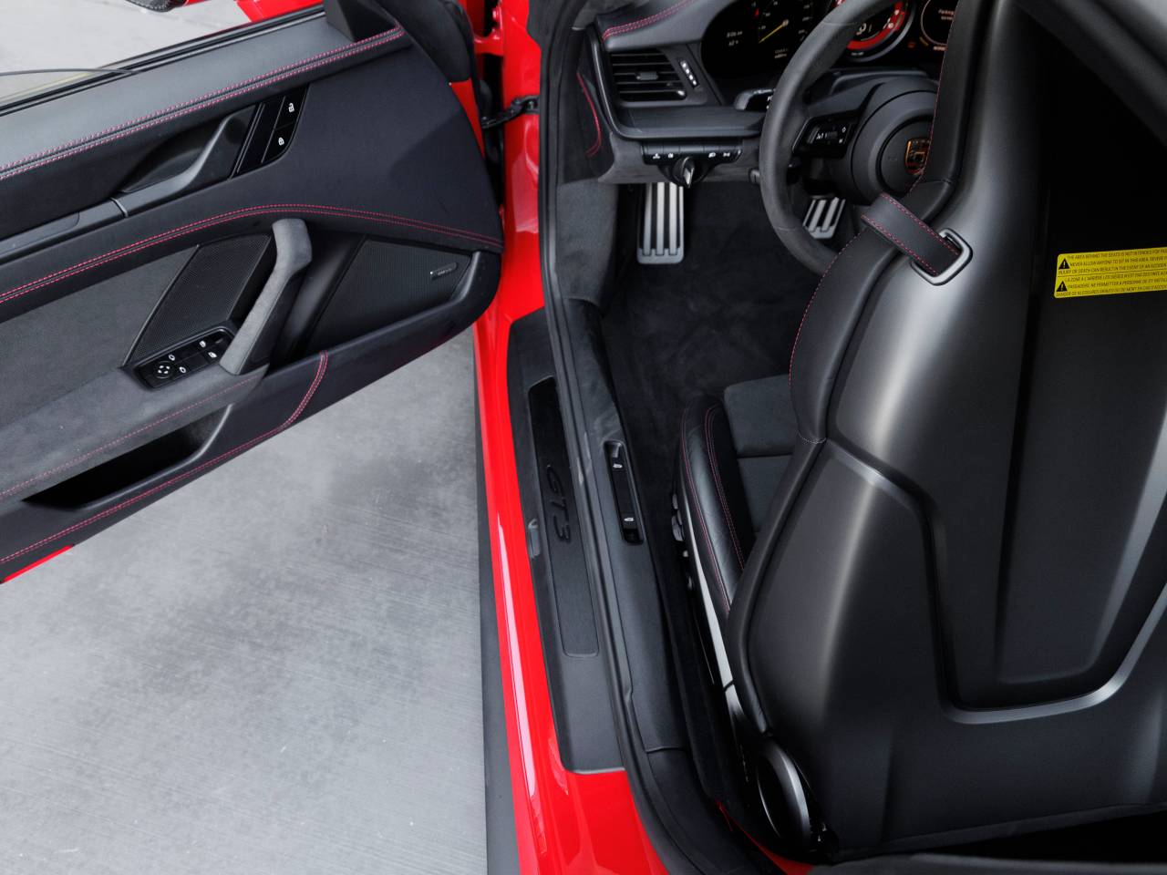 2024 Porsche 911 911 GT3 (MY24)