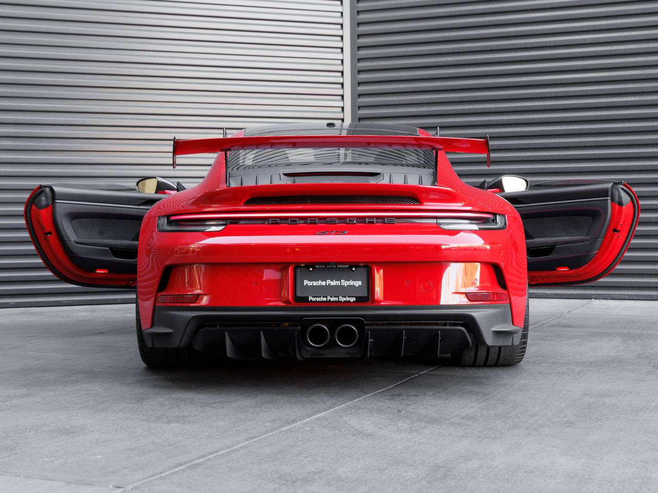 2024 Porsche 911 911 GT3 (MY24)