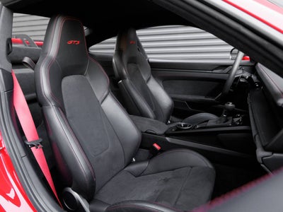 2024 Porsche 911 911 GT3 (MY24)