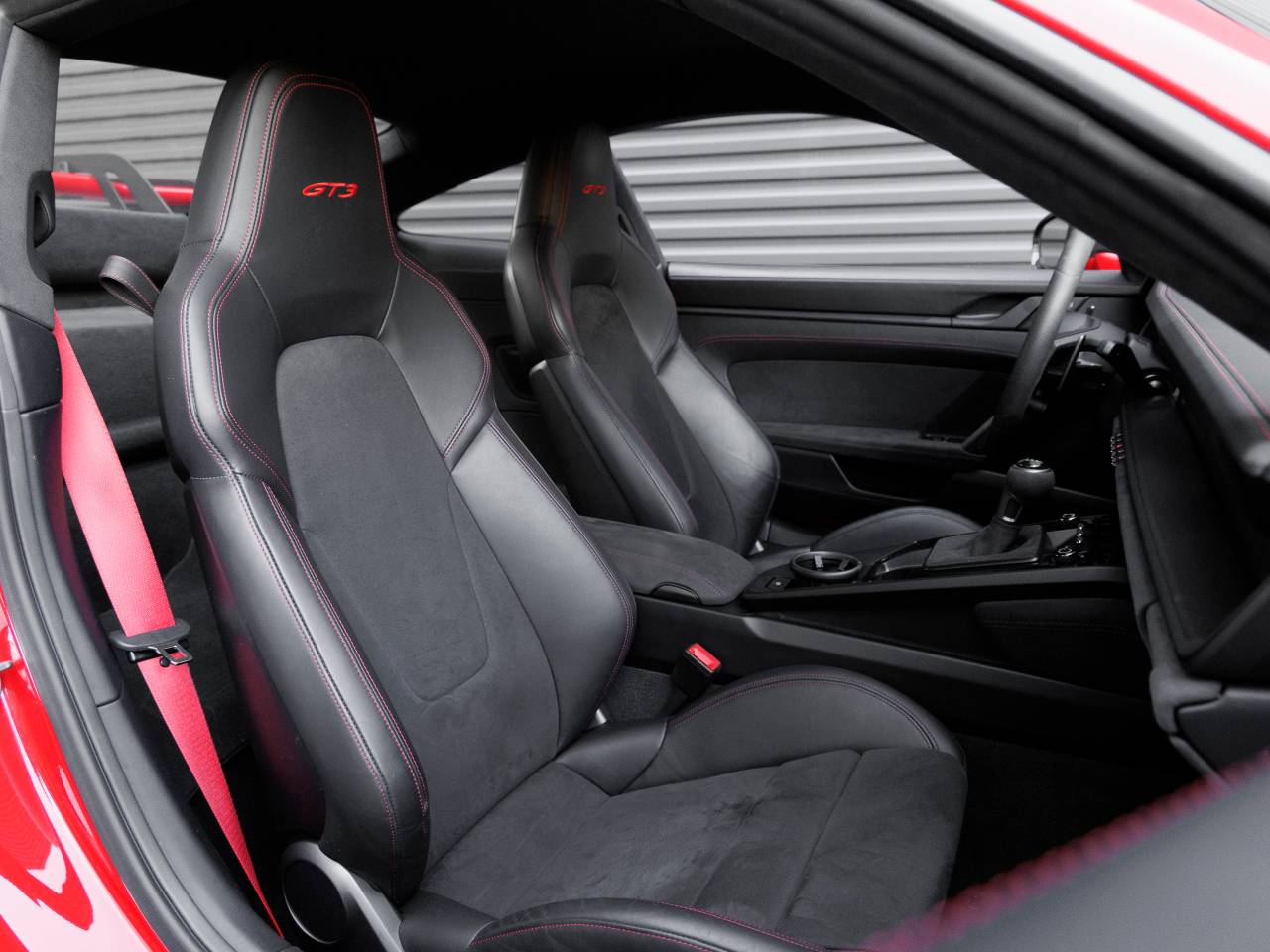 2024 Porsche 911 911 GT3 (MY24)