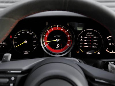 2024 Porsche 911 911 GT3 (MY24)