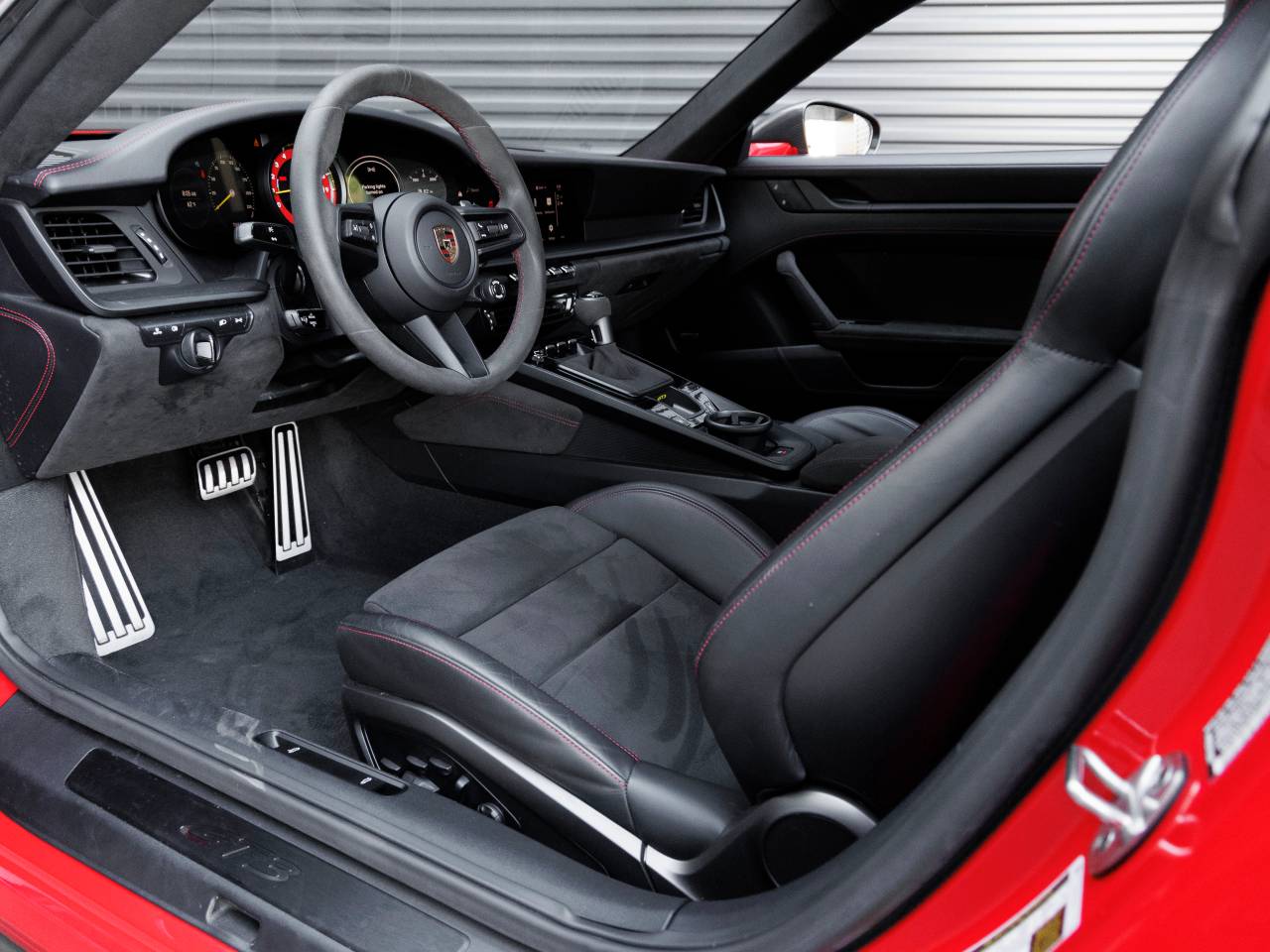 2024 Porsche 911 911 GT3 (MY24)