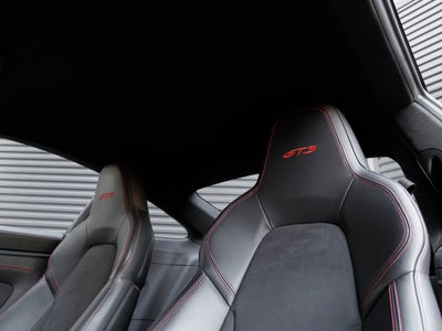 2024 Porsche 911 911 GT3 (MY24)