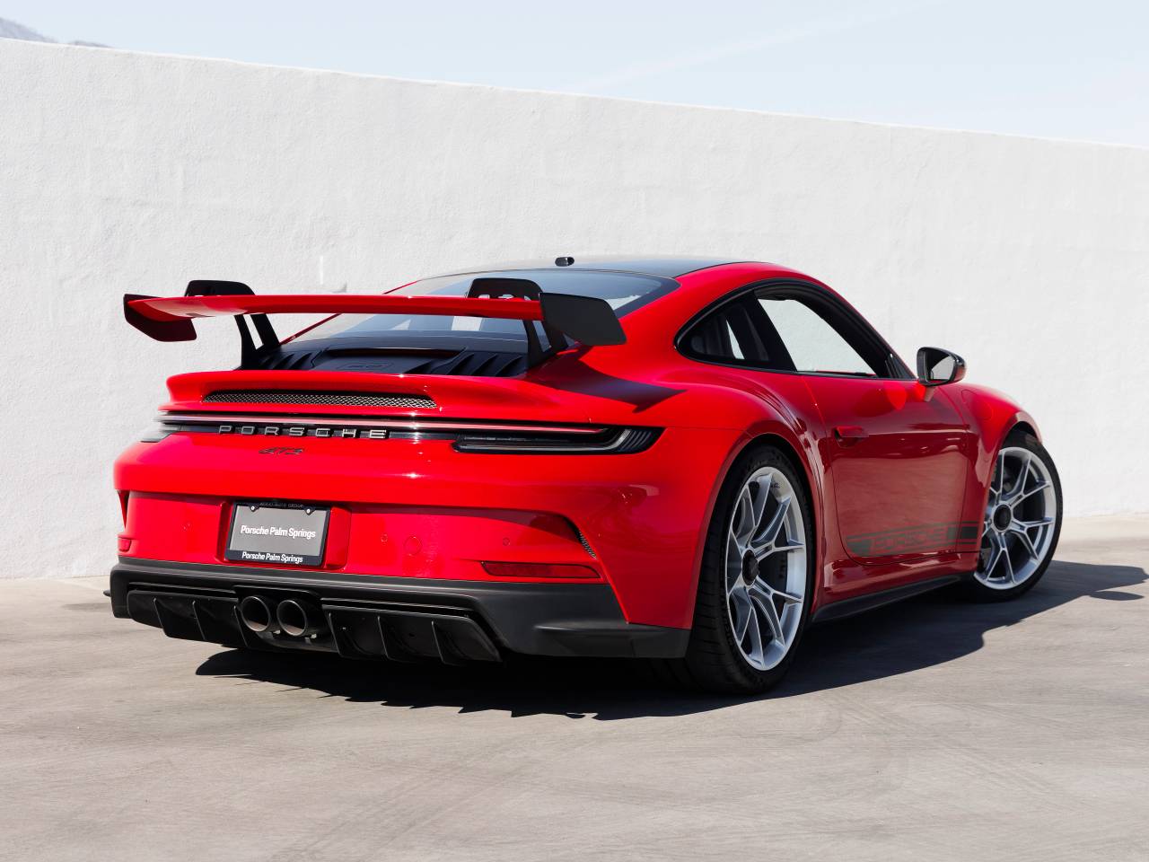 2024 Porsche 911 911 GT3 (MY24)