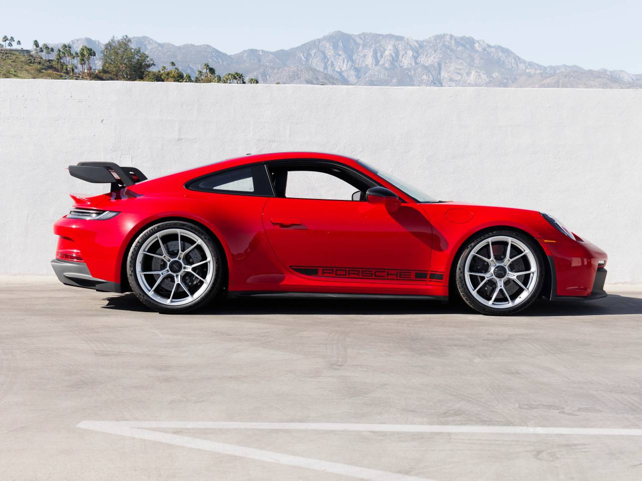 2024 Porsche 911 911 GT3 (MY24)