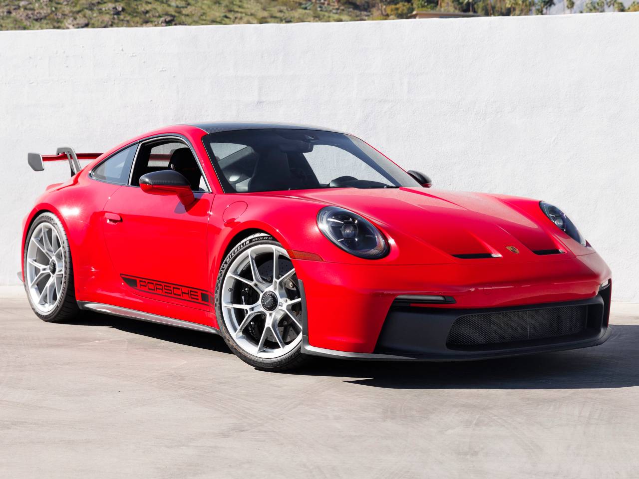2024 Porsche 911 911 GT3 (MY24)