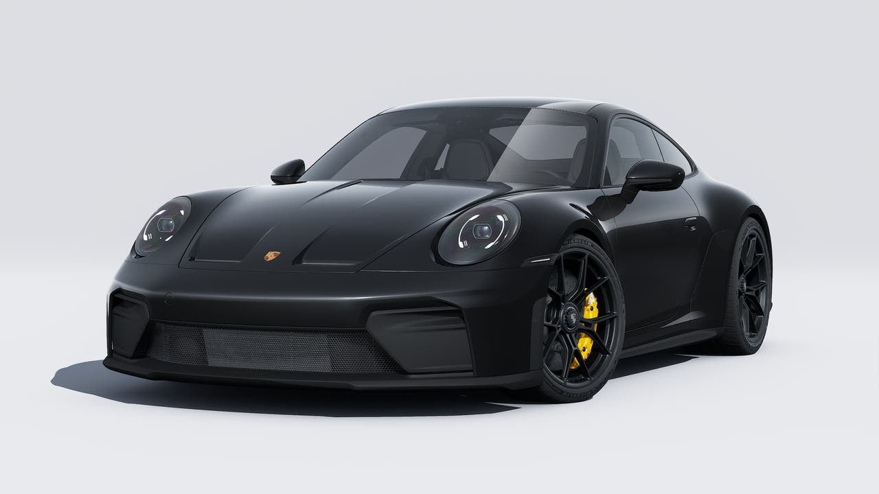 2026 Porsche 911 911 GT3 with Touring Package