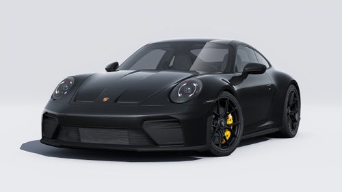 2026 Porsche 911 911 GT3 with Touring Package