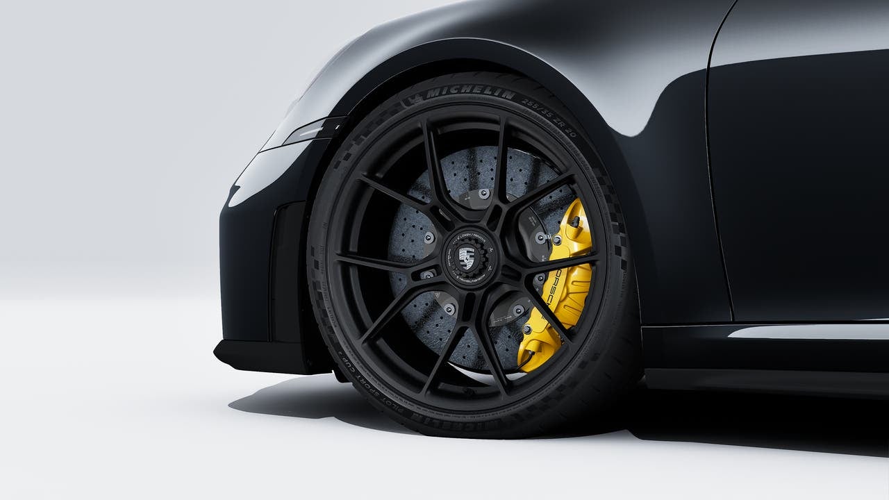 2026 Porsche 911 911 GT3 with Touring Package
