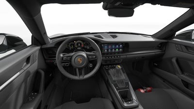2026 Porsche 911 911 GT3 with Touring Package