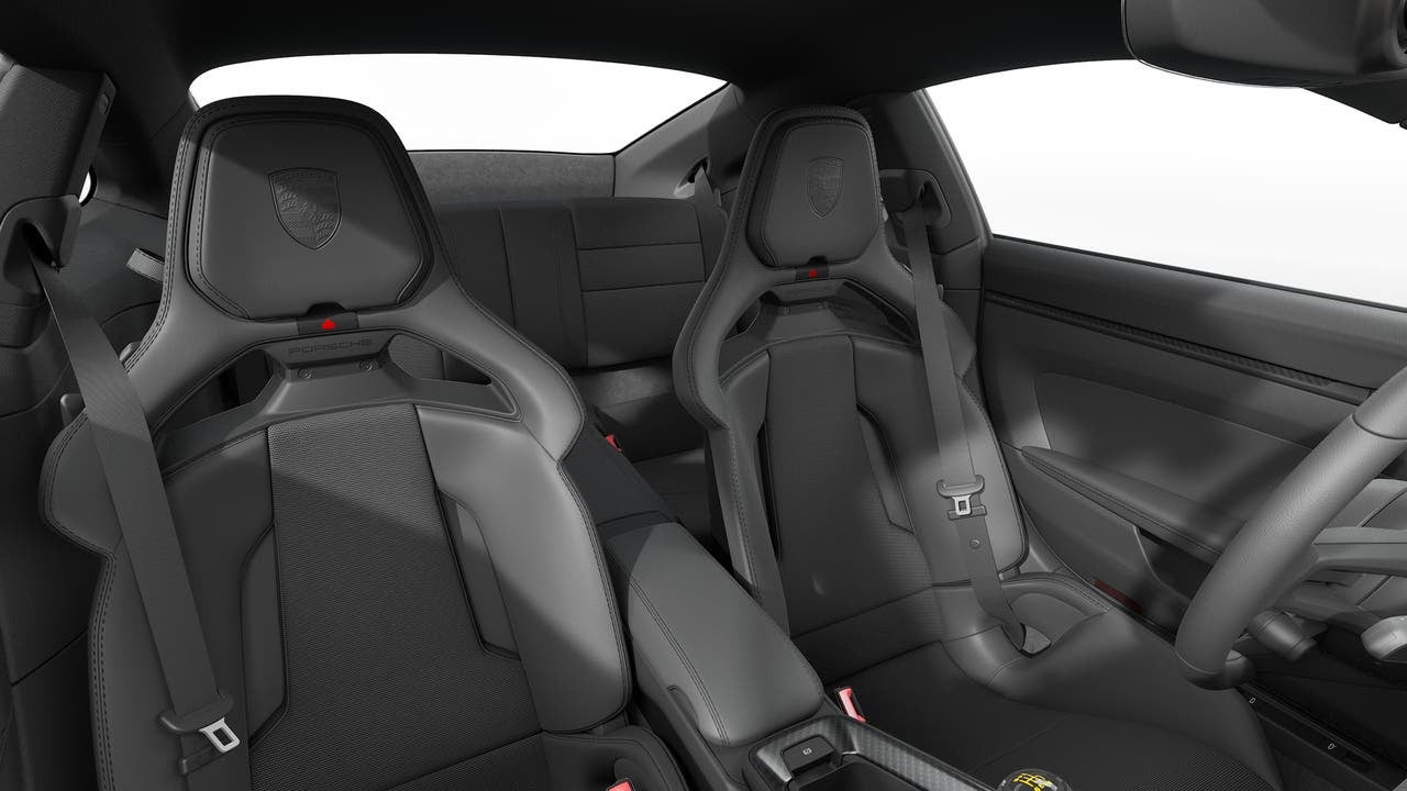 2026 Porsche 911 911 GT3 with Touring Package