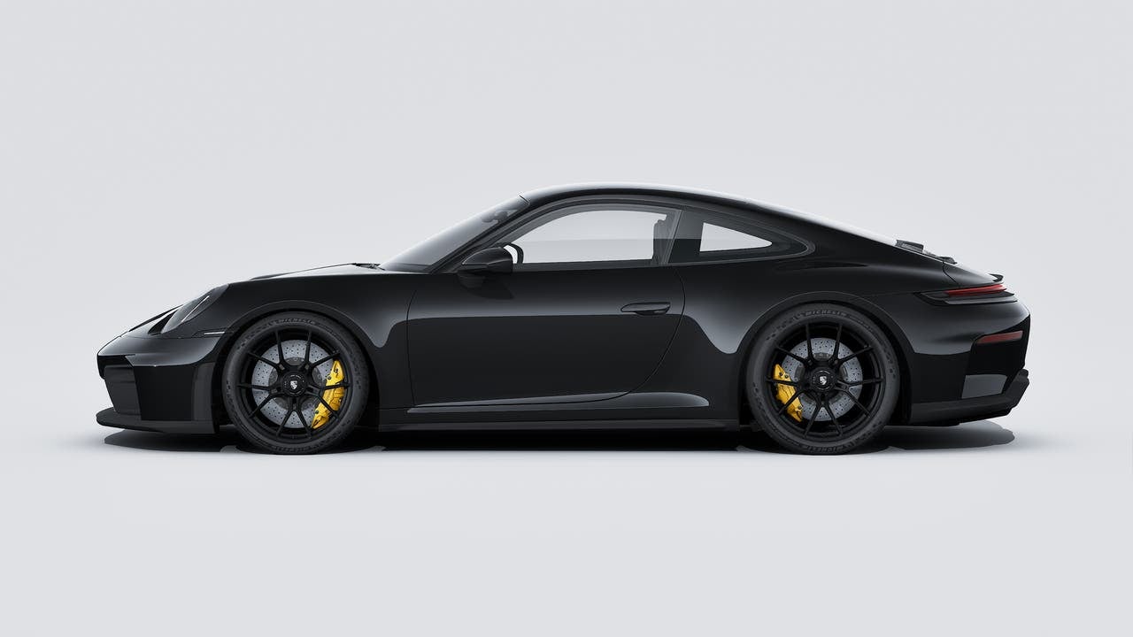 2026 Porsche 911 911 GT3 with Touring Package