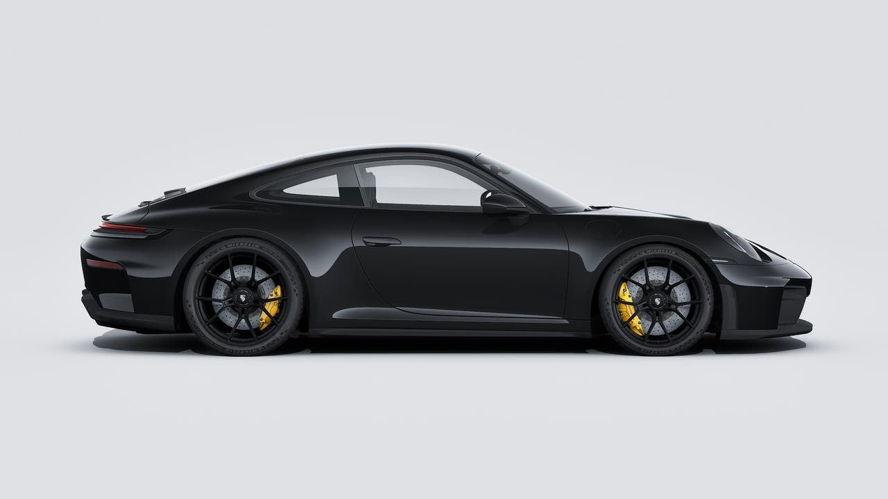 2026 Porsche 911 911 GT3 with Touring Package