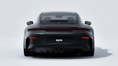 2026 Porsche 911 911 GT3 with Touring Package