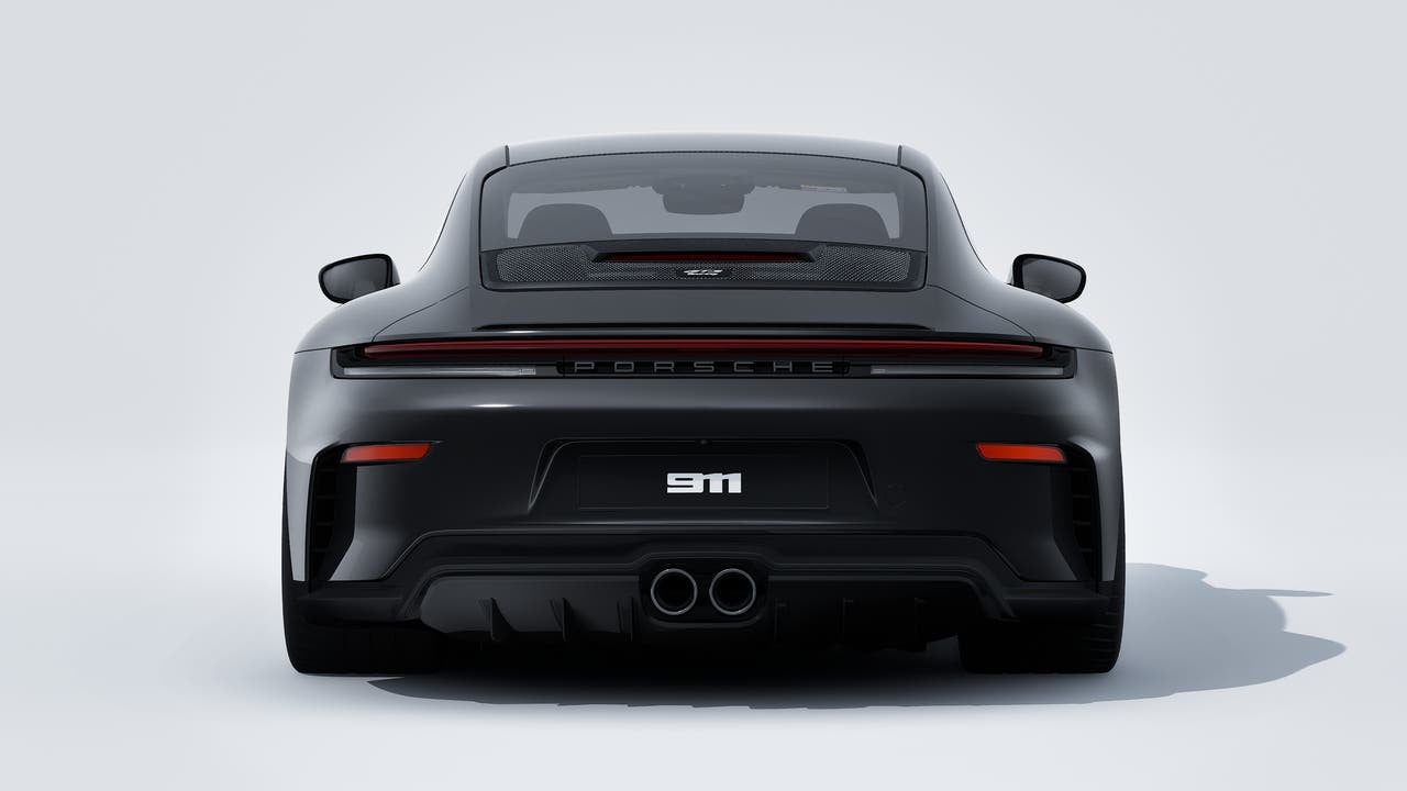 2026 Porsche 911 911 GT3 with Touring Package