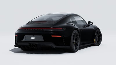 2026 Porsche 911 911 GT3 with Touring Package