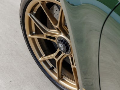 2026 Porsche 911 911 GT3 with Touring Package