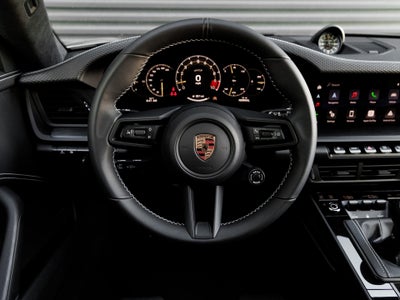 2026 Porsche 911 911 GT3 with Touring Package