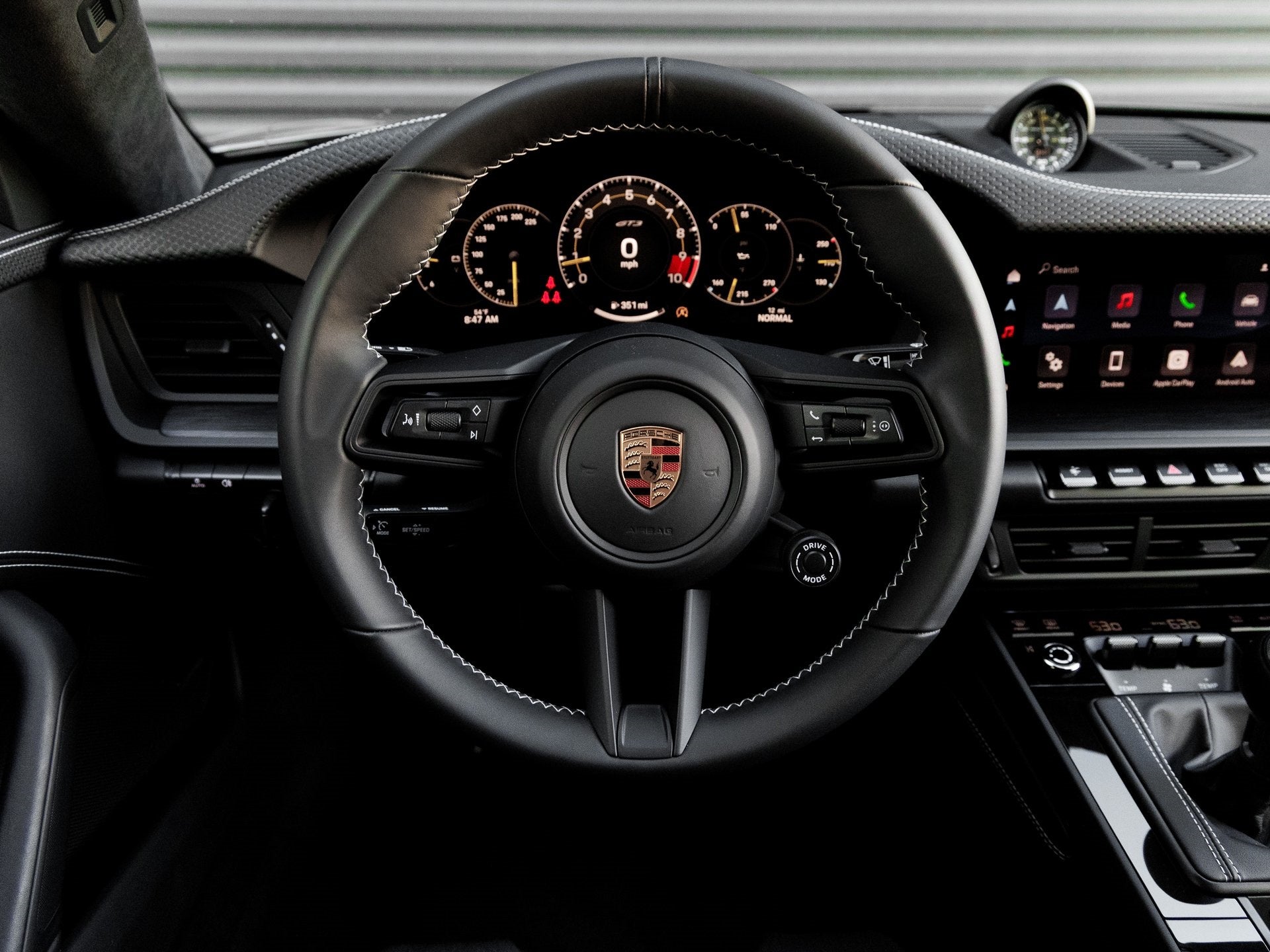 2026 Porsche 911 911 GT3 with Touring Package