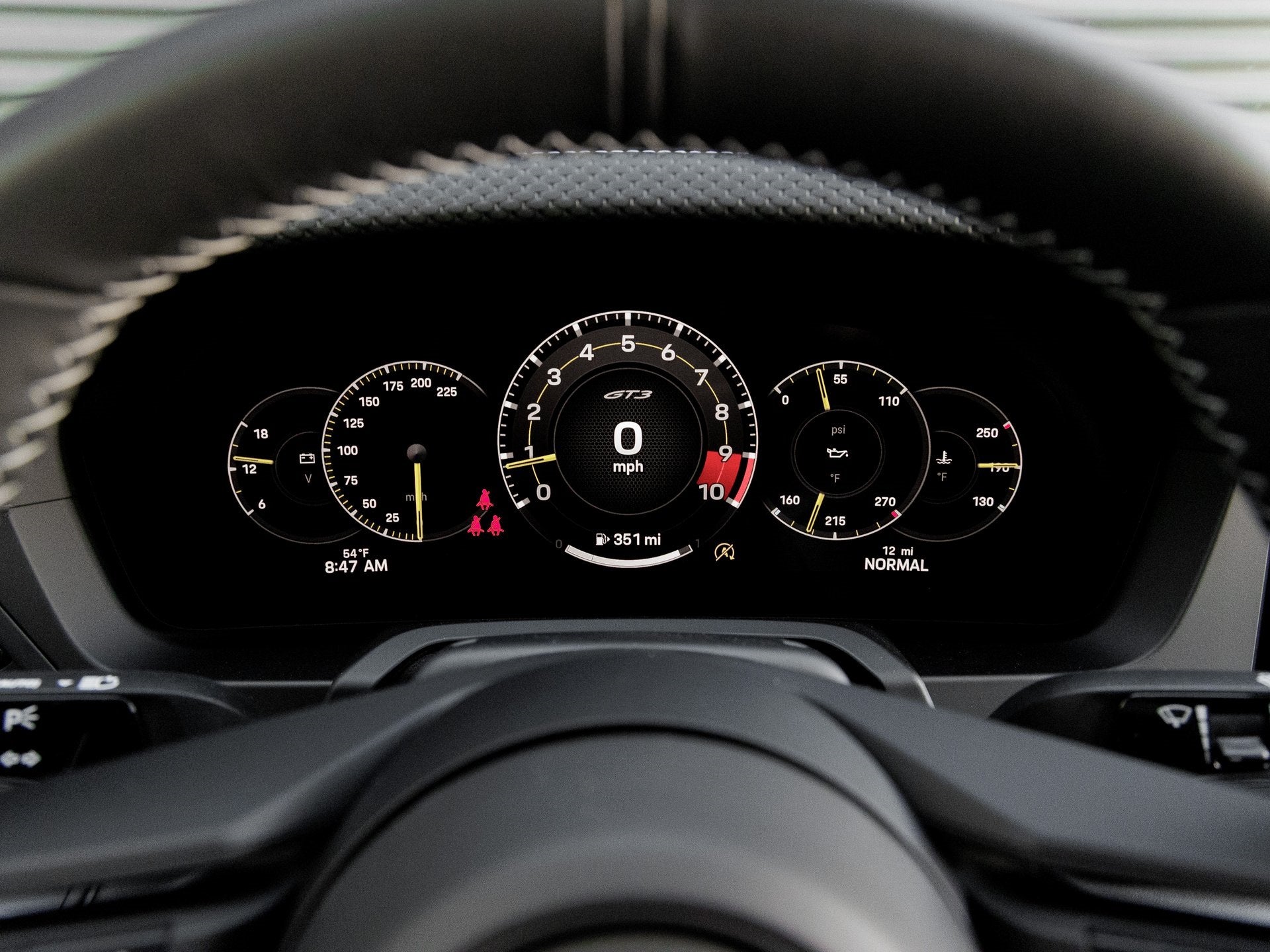 2026 Porsche 911 911 GT3 with Touring Package