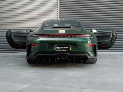 2026 Porsche 911 911 GT3 with Touring Package