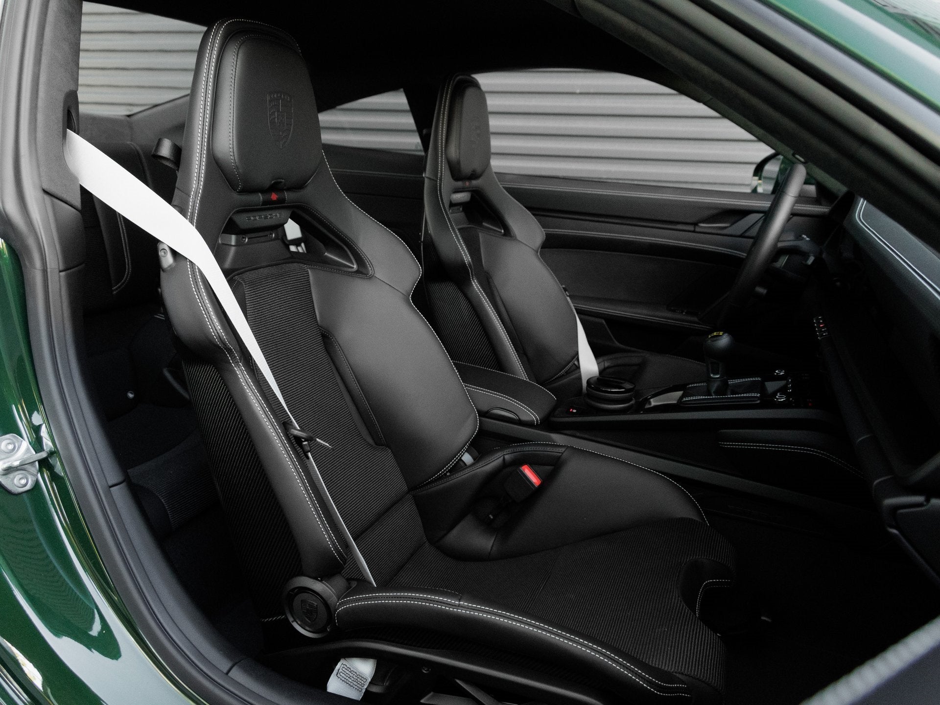 2026 Porsche 911 911 GT3 with Touring Package