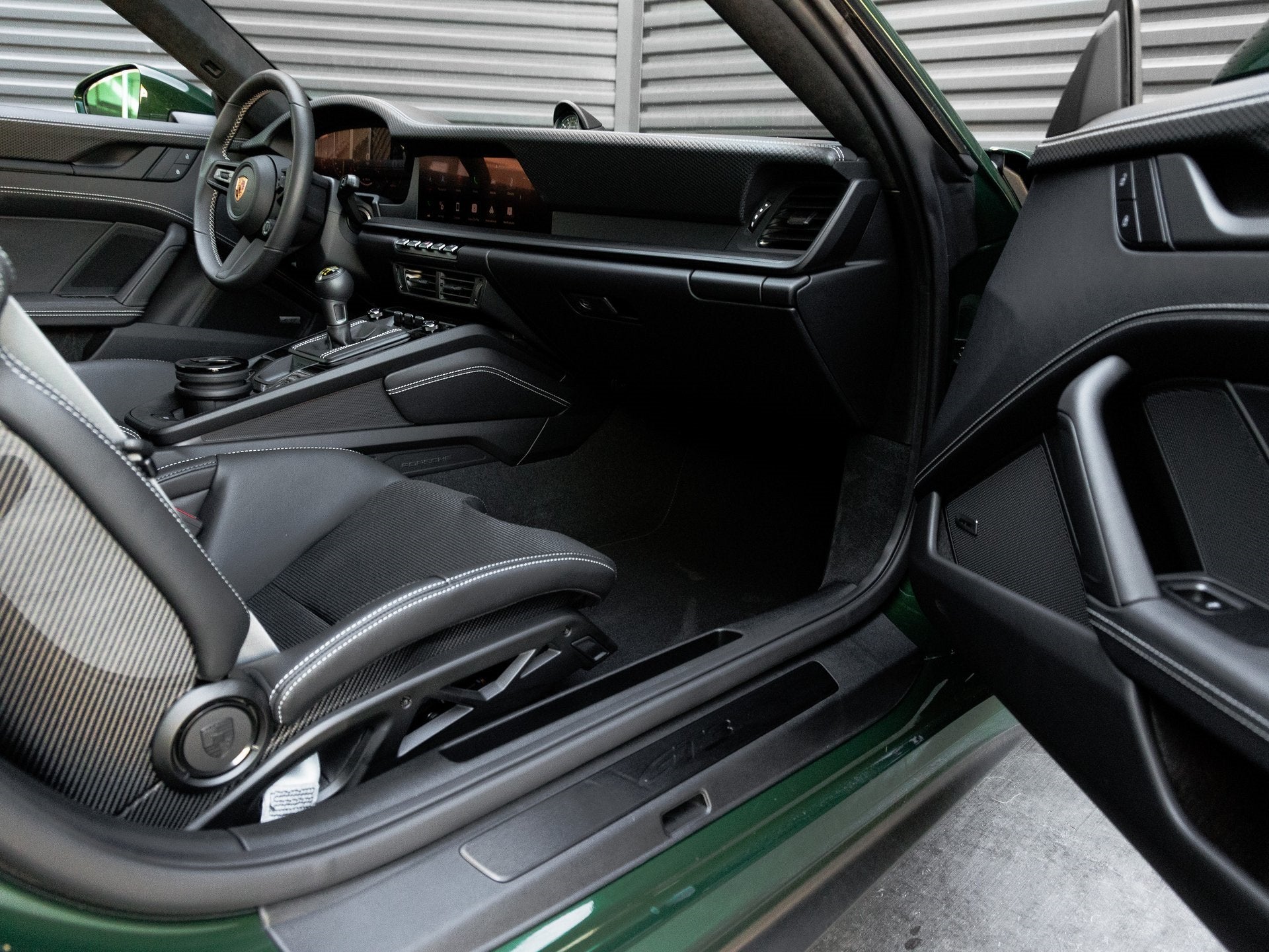 2026 Porsche 911 911 GT3 with Touring Package