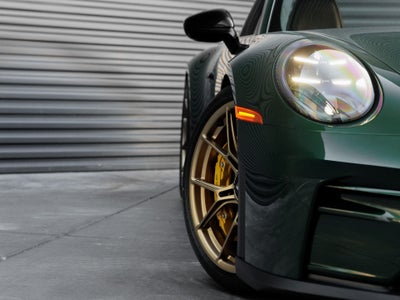 2026 Porsche 911 911 GT3 with Touring Package