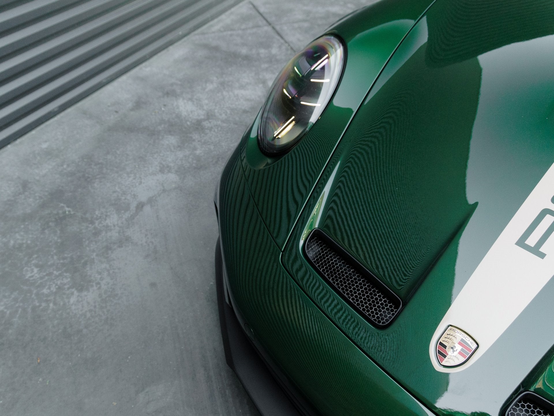 2026 Porsche 911 911 GT3 with Touring Package