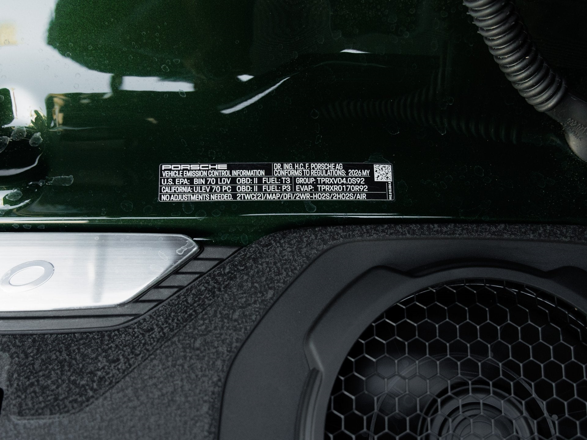 2026 Porsche 911 911 GT3 with Touring Package