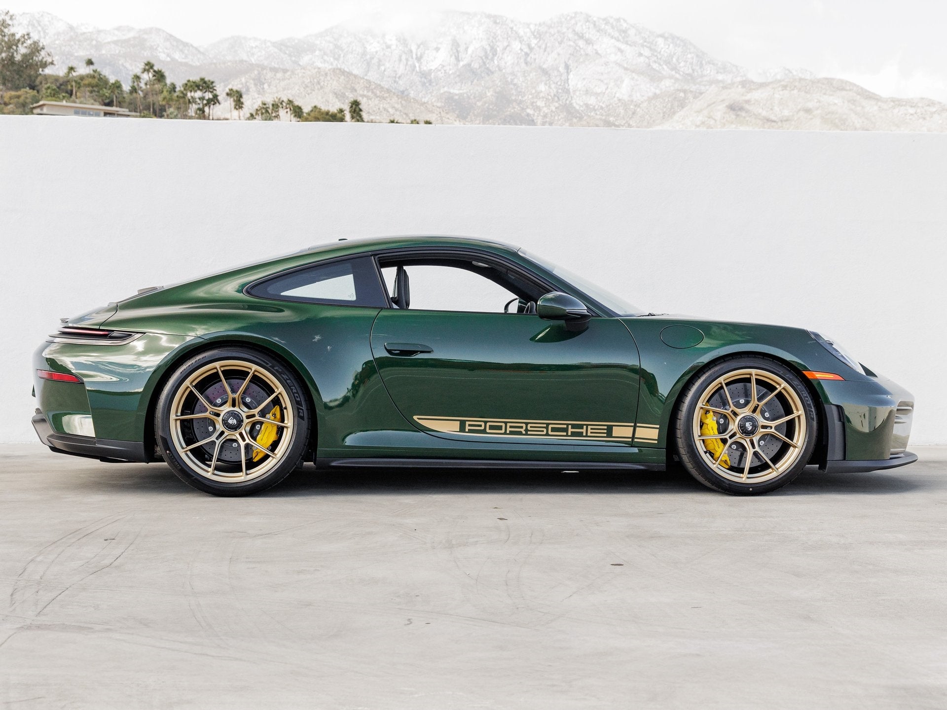 2026 Porsche 911 911 GT3 with Touring Package