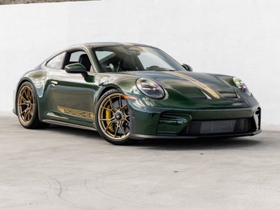 2026 Porsche 911 911 GT3 with Touring Package