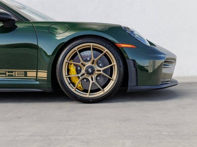 2026 Porsche 911 911 GT3 with Touring Package