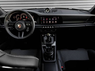 2026 Porsche 911 911 GT3 with Touring Package