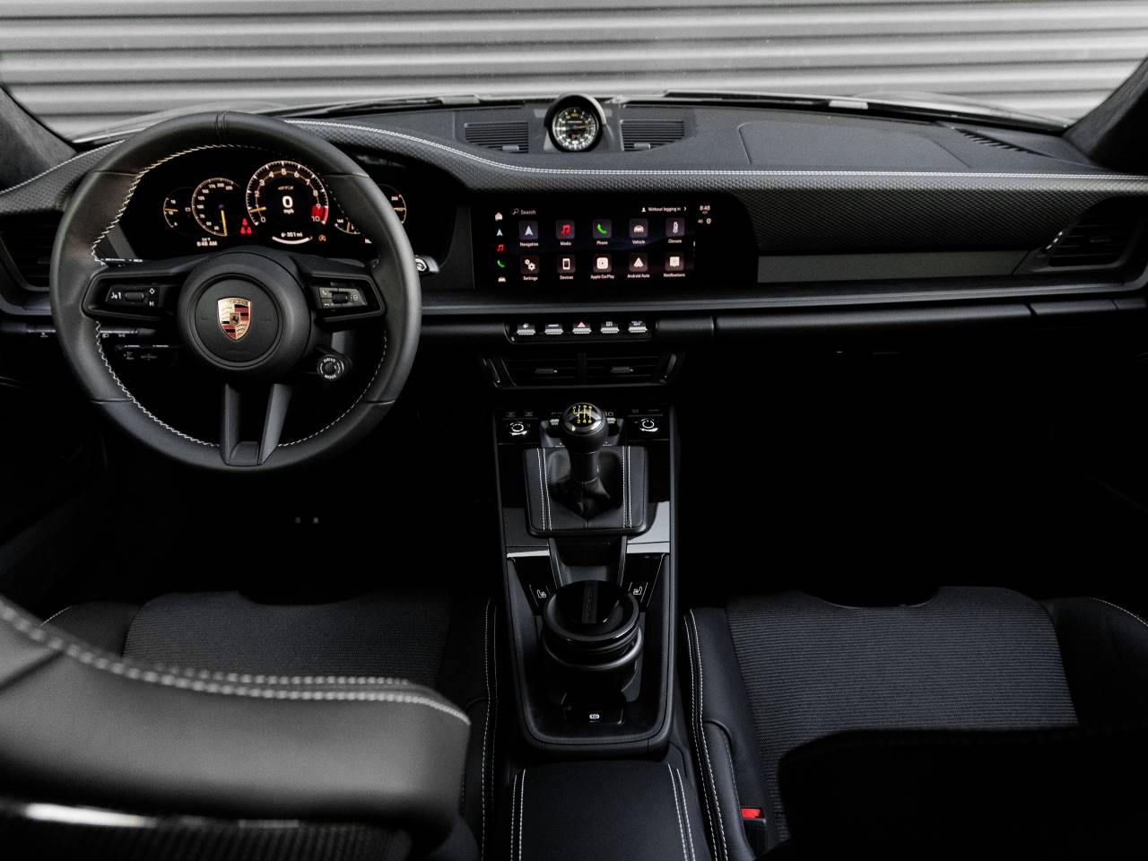 2026 Porsche 911 911 GT3 with Touring Package