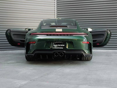 2026 Porsche 911 911 GT3 with Touring Package