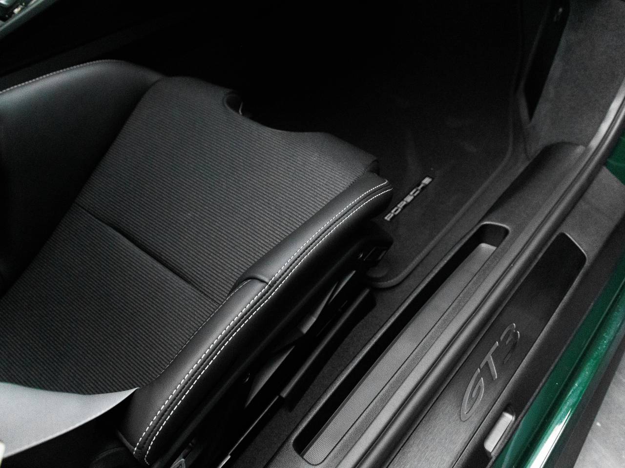 2026 Porsche 911 911 GT3 with Touring Package