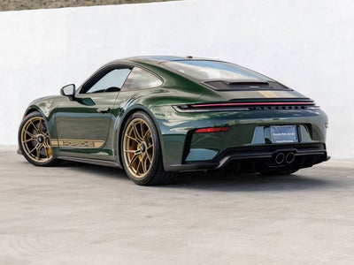 2026 Porsche 911 911 GT3 with Touring Package