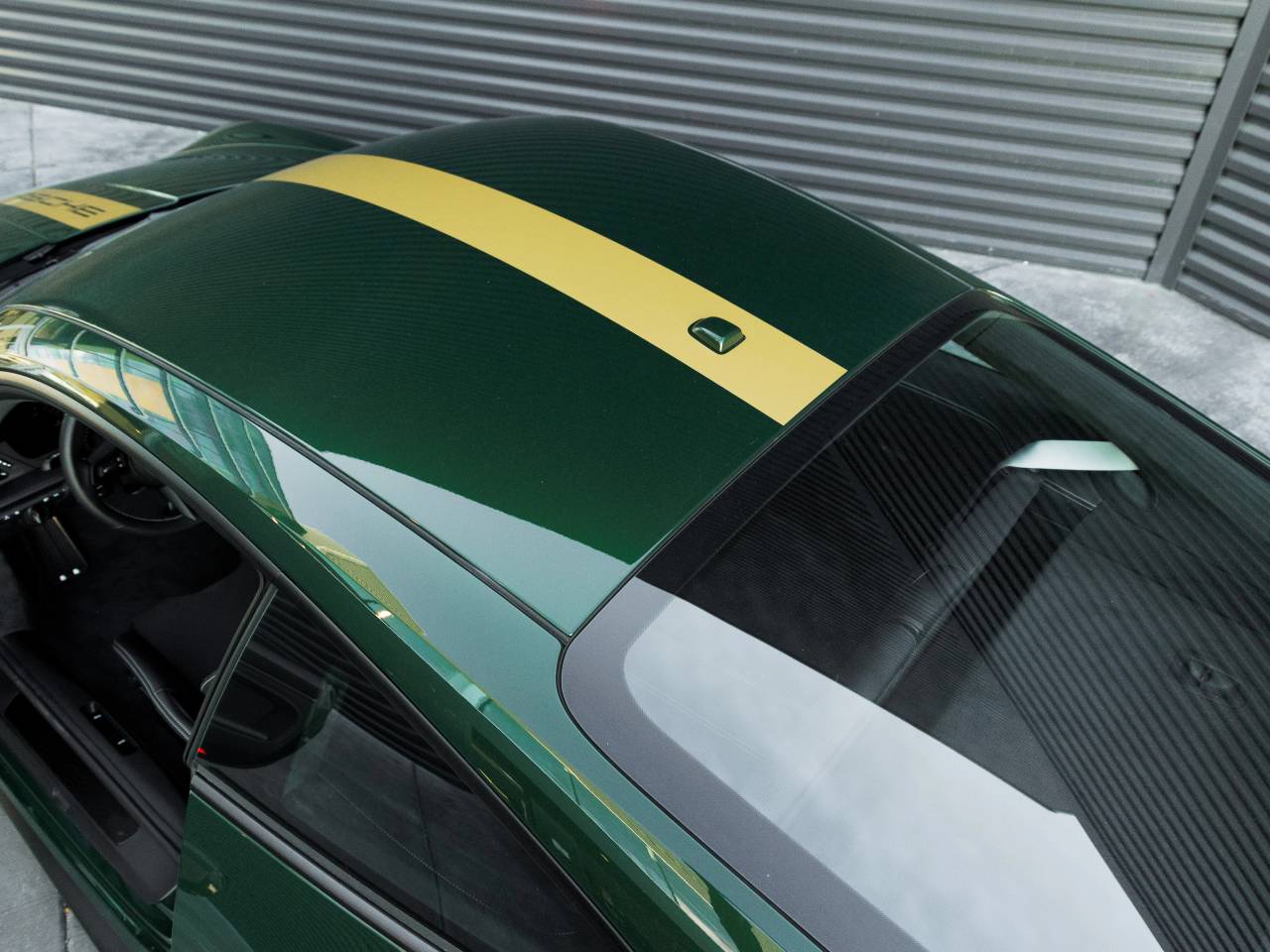 2026 Porsche 911 911 GT3 with Touring Package