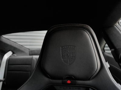 2026 Porsche 911 911 GT3 with Touring Package