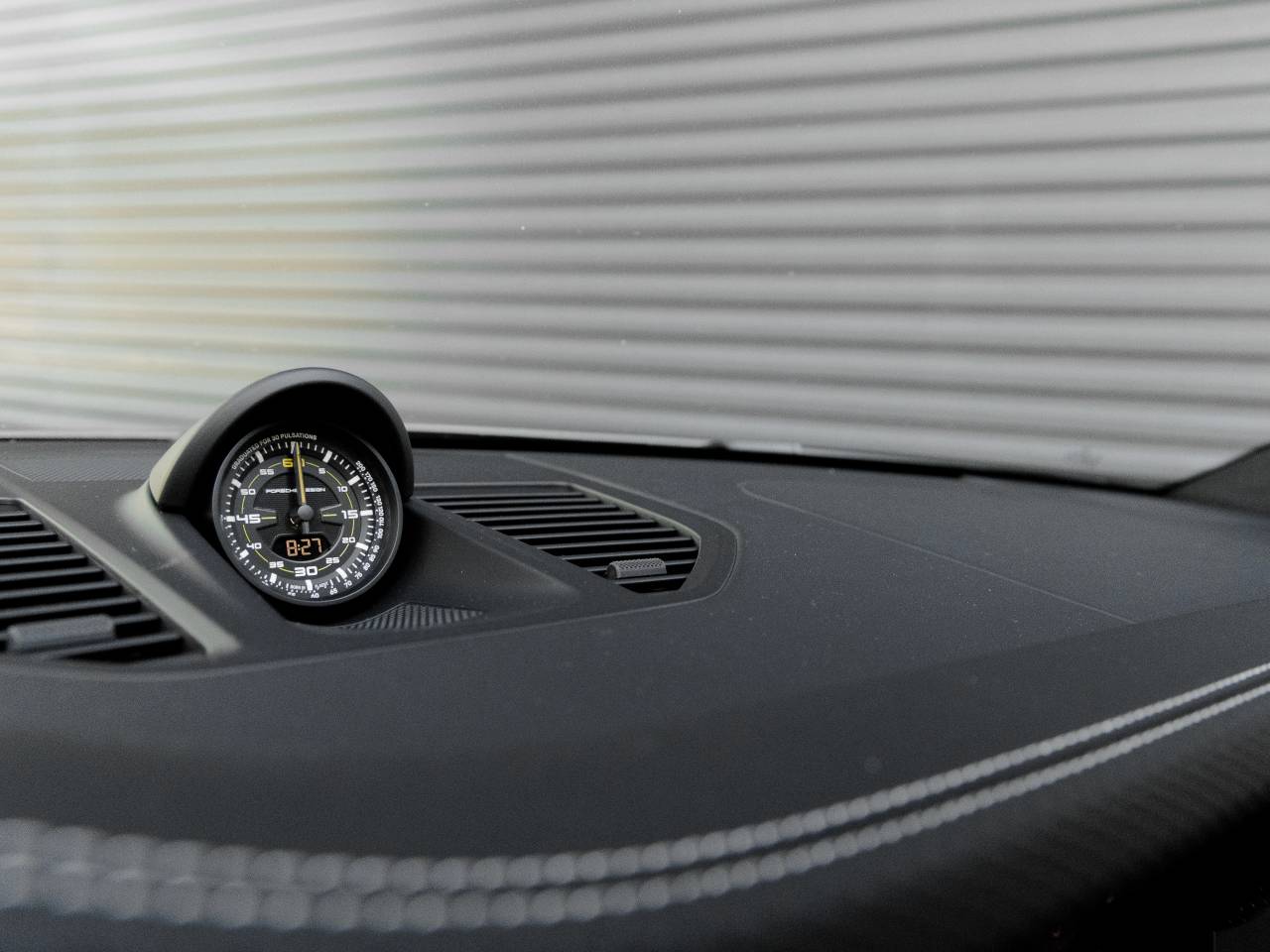 2026 Porsche 911 911 GT3 with Touring Package