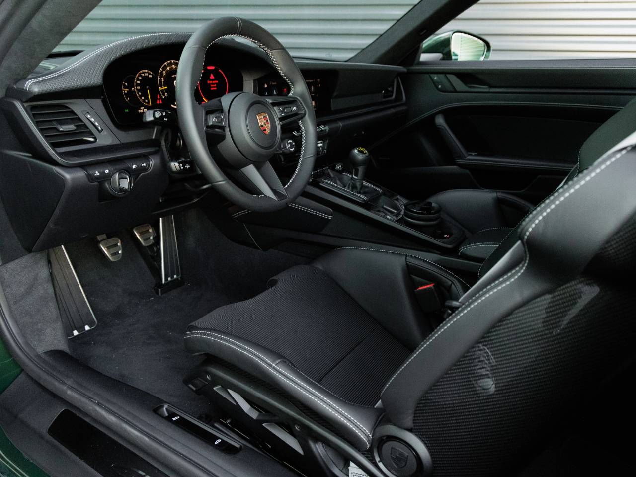 2026 Porsche 911 911 GT3 with Touring Package