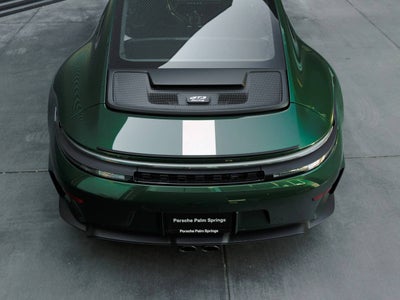 2026 Porsche 911 911 GT3 with Touring Package