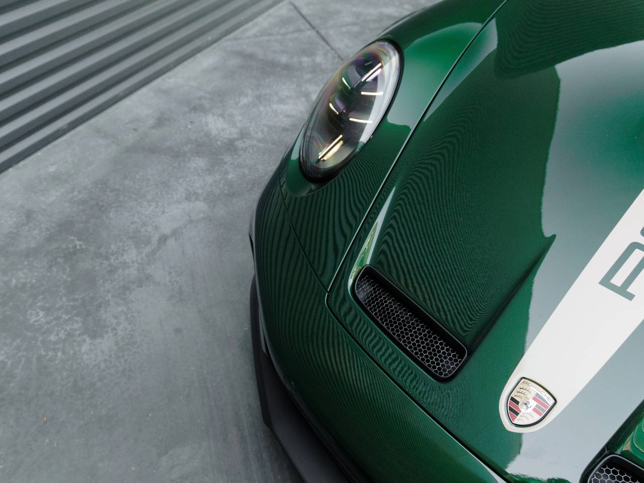 2026 Porsche 911 911 GT3 with Touring Package