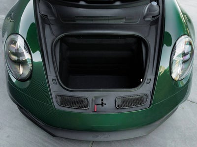 2026 Porsche 911 911 GT3 with Touring Package